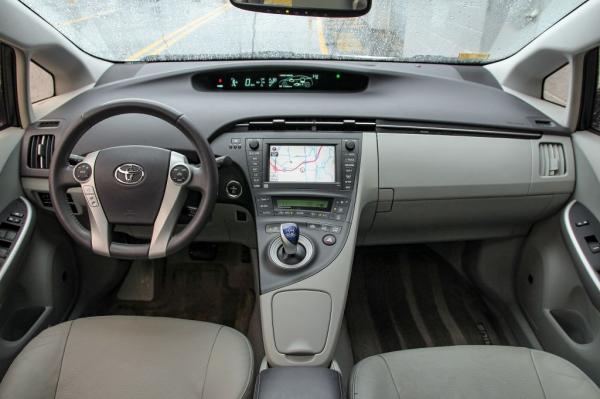 Used 2010 Toyota PRIUS IV IV