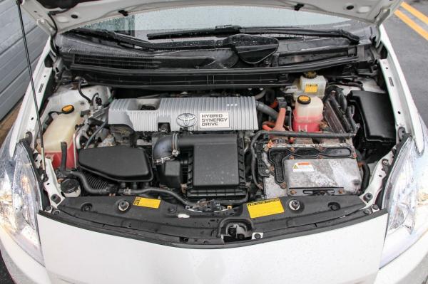 Used 2010 Toyota PRIUS IV IV