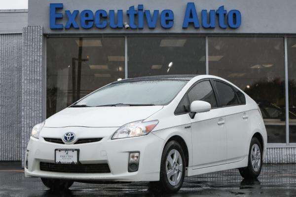 Used 2010 Toyota PRIUS IV IV