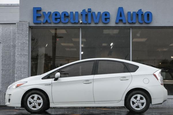 Used 2010 Toyota PRIUS IV IV