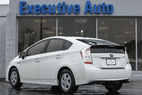 Used 2010 Toyota PRIUS IV IV