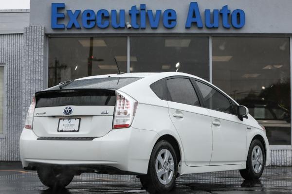 Used 2010 Toyota PRIUS IV IV