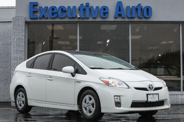 Used 2010 Toyota PRIUS IV IV