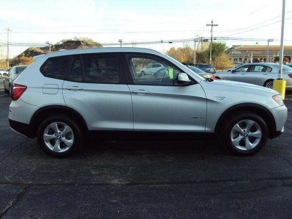 Used 2011 BMW X3 XDRIVE28I XDRIVE28I