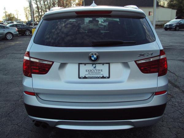 Used 2011 BMW X3 XDRIVE28I XDRIVE28I