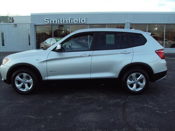 Used 2011 BMW X3 XDRIVE28I XDRIVE28I