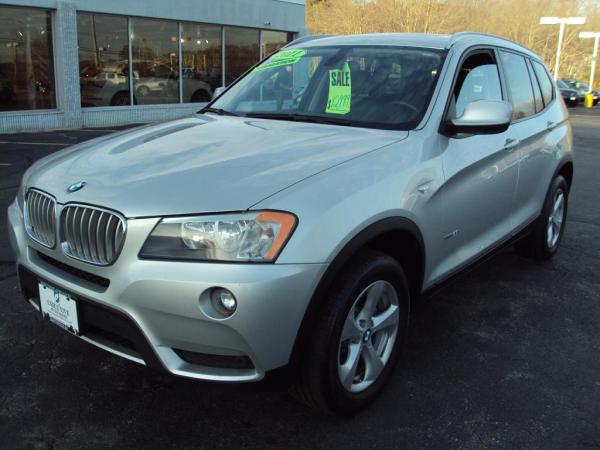 Used 2011 BMW X3 XDRIVE28I XDRIVE28I