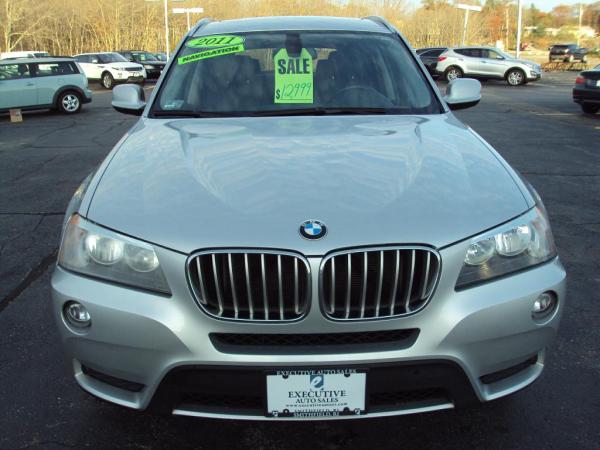 Used 2011 BMW X3 XDRIVE28I XDRIVE28I