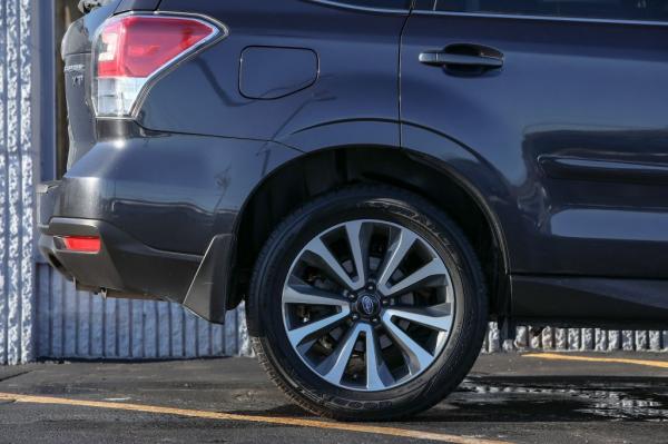 Used 2017 SUBARU FORESTER XT 20XT PREMIUM