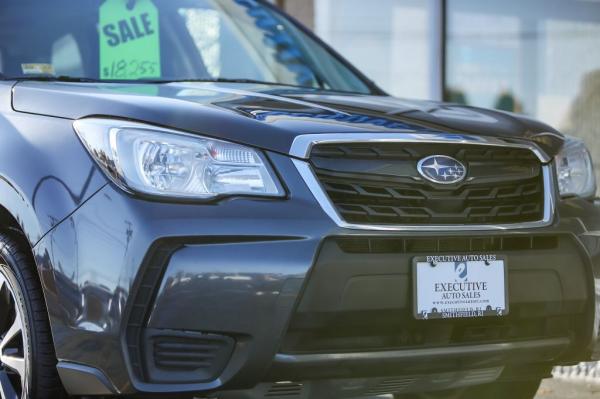 Used 2017 SUBARU FORESTER XT 20XT PREMIUM