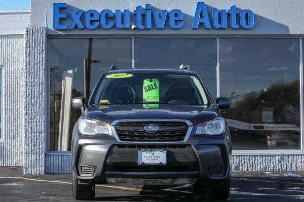 Used 2017 SUBARU FORESTER XT 20XT PREMIUM