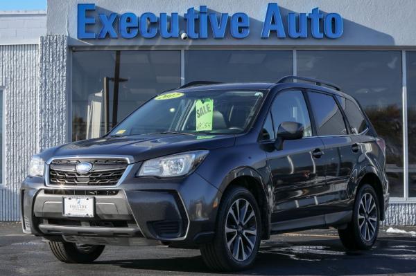 Used 2017 SUBARU FORESTER XT 20XT PREMIUM