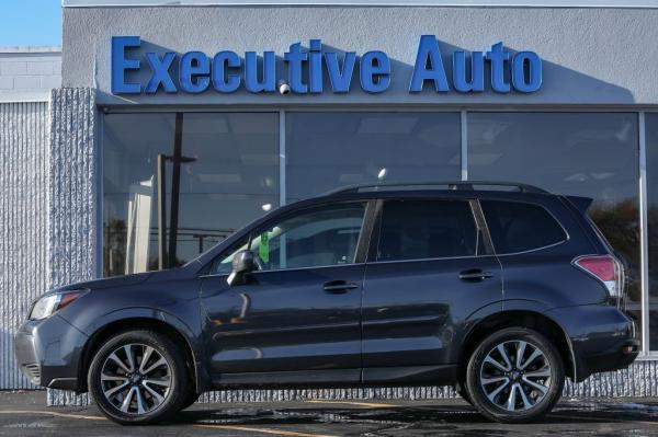 Used 2017 SUBARU FORESTER XT 20XT PREMIUM