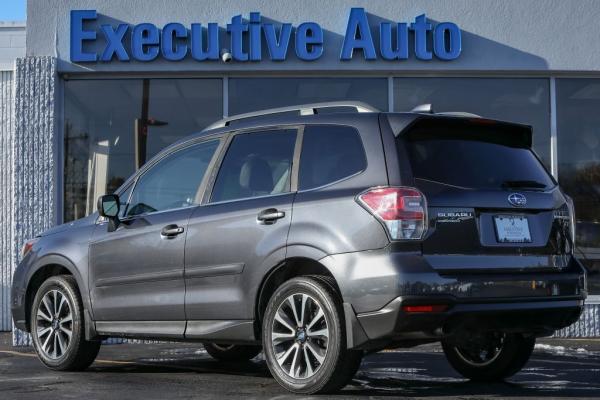 Used 2017 SUBARU FORESTER XT 20XT PREMIUM