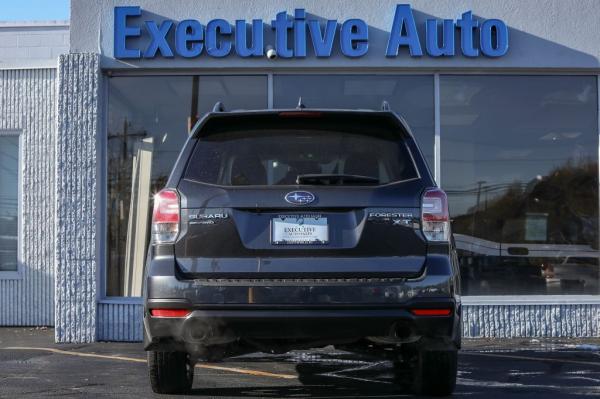 Used 2017 SUBARU FORESTER XT 20XT PREMIUM