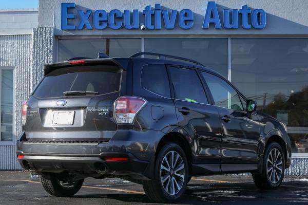 Used 2017 SUBARU FORESTER XT 20XT PREMIUM