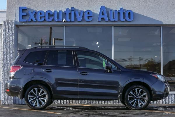 Used 2017 SUBARU FORESTER XT 20XT PREMIUM