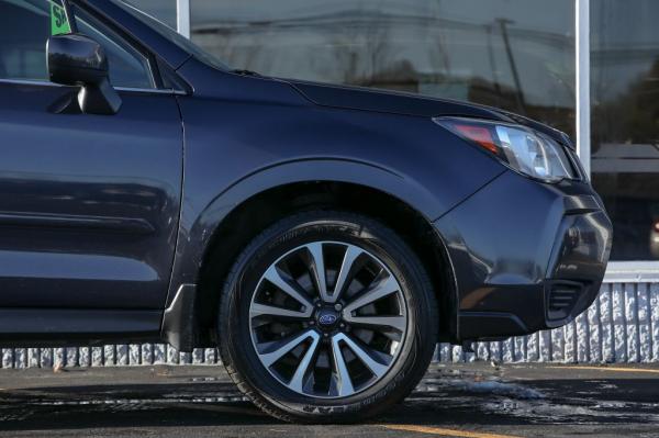 Used 2017 SUBARU FORESTER XT 20XT PREMIUM