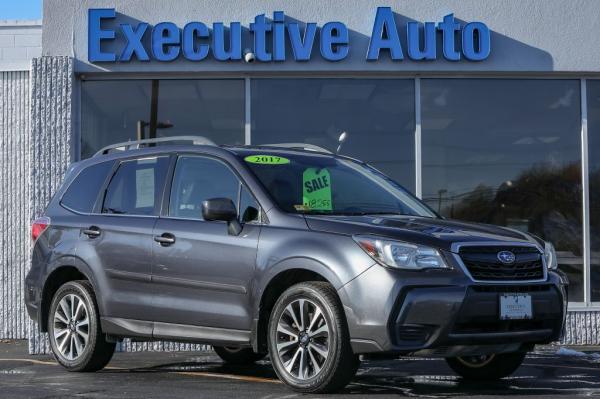 Used 2017 SUBARU FORESTER XT 20XT PREMIUM