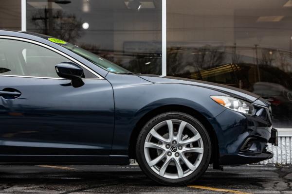 Used 2016 MAZDA 6 TOURING