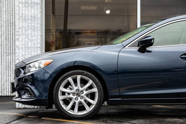 Used 2016 MAZDA 6 TOURING