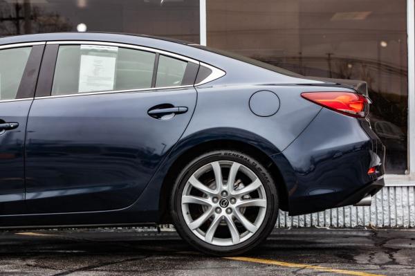Used 2016 MAZDA 6 TOURING