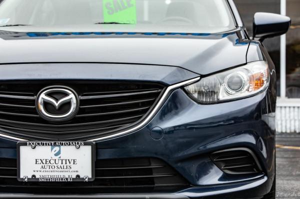 Used 2016 MAZDA 6 TOURING