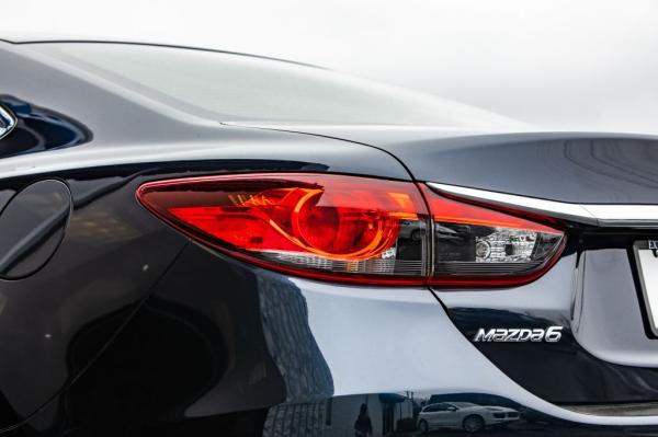 Used 2016 MAZDA 6 TOURING