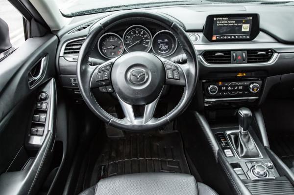 Used 2016 MAZDA 6 TOURING TOURING