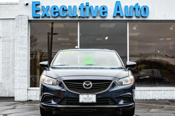 Used 2016 MAZDA 6 TOURING
