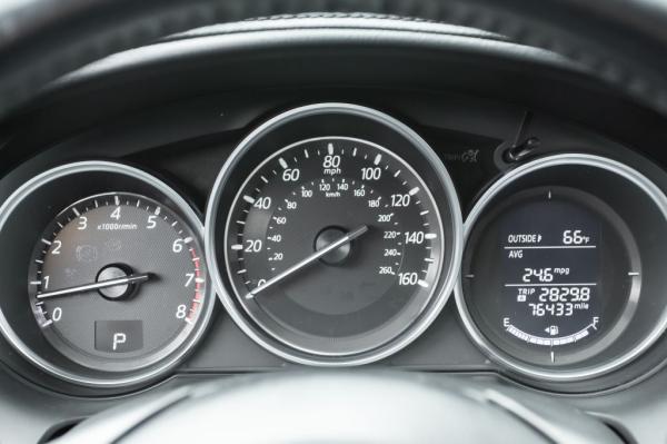 Used 2016 MAZDA 6 TOURING