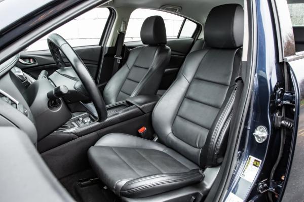 Used 2016 MAZDA 6 TOURING