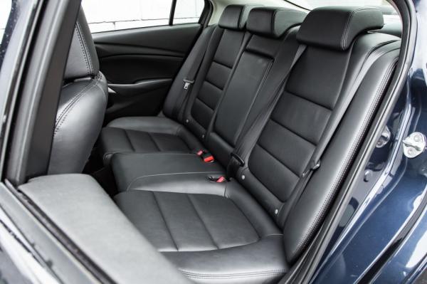 Used 2016 MAZDA 6 TOURING