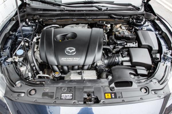 Used 2016 MAZDA 6 TOURING