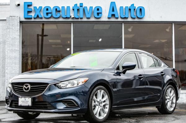 Used 2016 MAZDA 6 TOURING