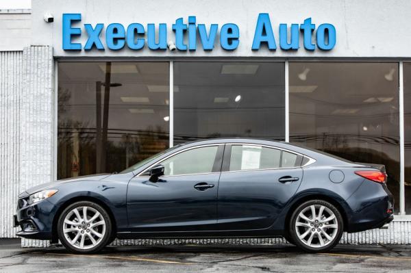 Used 2016 MAZDA 6 TOURING