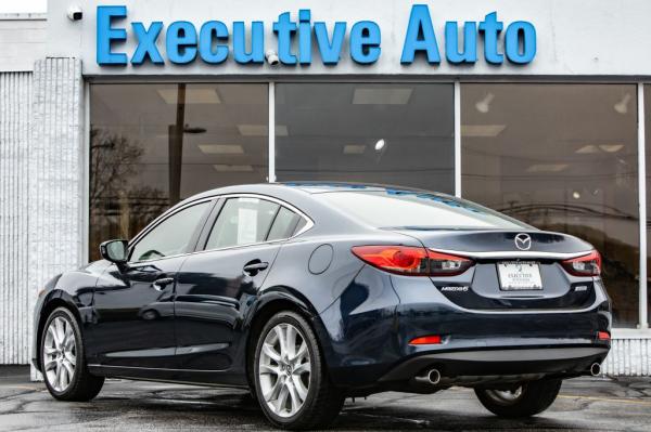 Used 2016 MAZDA 6 TOURING