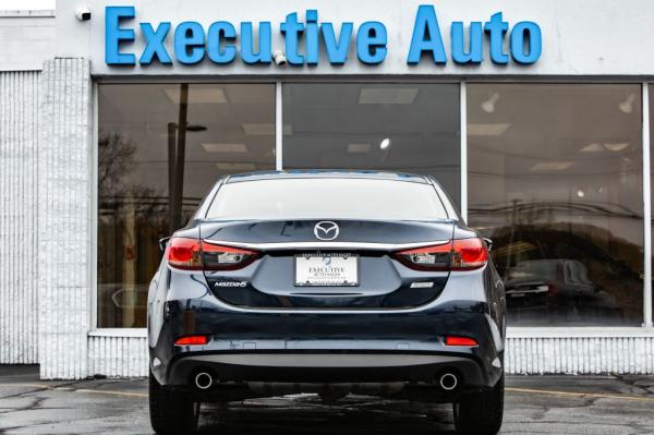 Used 2016 MAZDA 6 TOURING