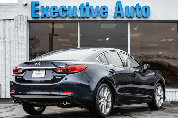 Used 2016 MAZDA 6 TOURING