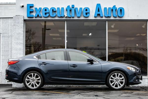 Used 2016 MAZDA 6 TOURING