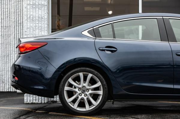 Used 2016 MAZDA 6 TOURING