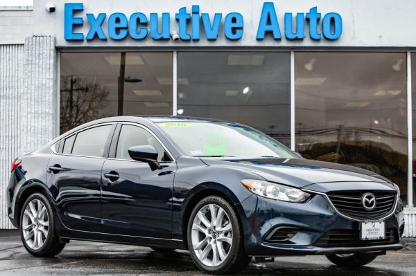 Used 2016 MAZDA 6 TOURING