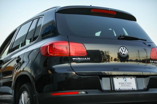 Used 2012 VOLKSWAGEN TIGUAN S