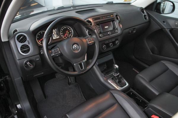 Used 2012 VOLKSWAGEN TIGUAN S