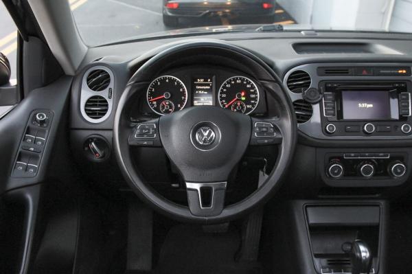 Used 2012 VOLKSWAGEN TIGUAN S