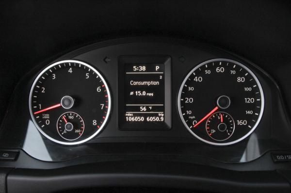 Used 2012 VOLKSWAGEN TIGUAN S