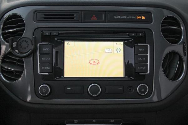Used 2012 VOLKSWAGEN TIGUAN S
