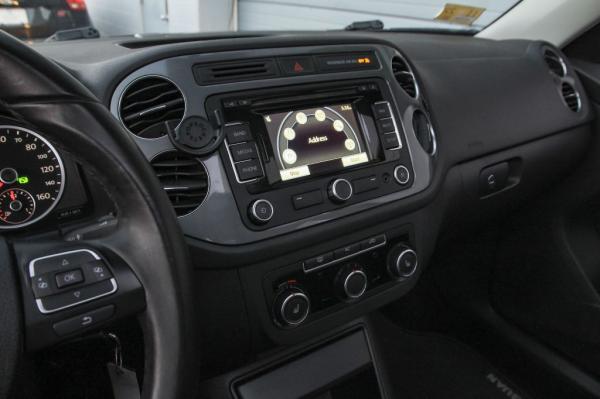 Used 2012 VOLKSWAGEN TIGUAN S