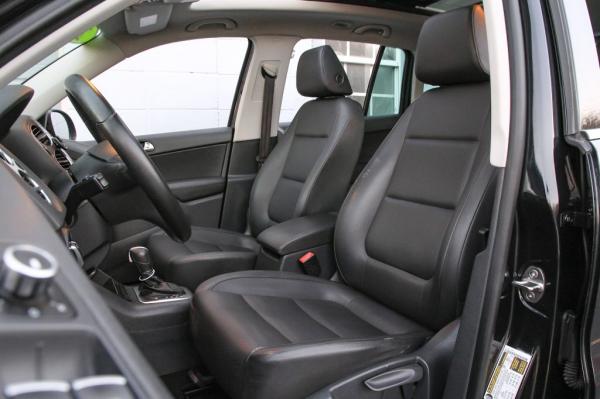 Used 2012 VOLKSWAGEN TIGUAN S