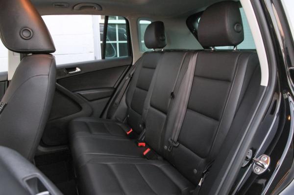 Used 2012 VOLKSWAGEN TIGUAN S